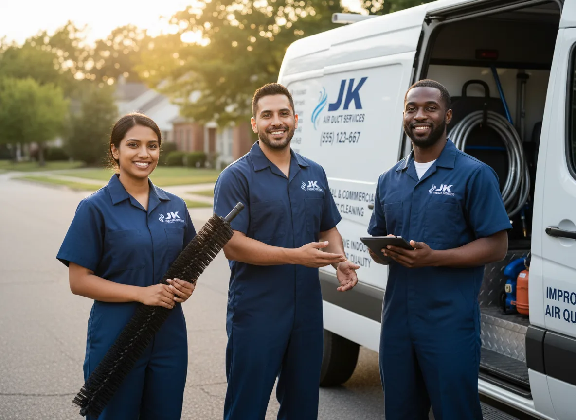Air Duct Cleaning company in Carol Stream, IL